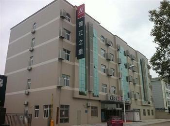 Jinjiang Inn Nantong Textiles City Nam Thông Ngoại thất bức ảnh