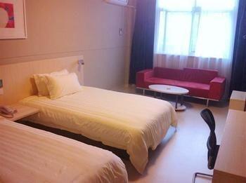 Jinjiang Inn Nantong Textiles City Nam Thông Ngoại thất bức ảnh